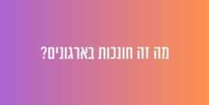 מה זה חונכות במקומות עבודה?