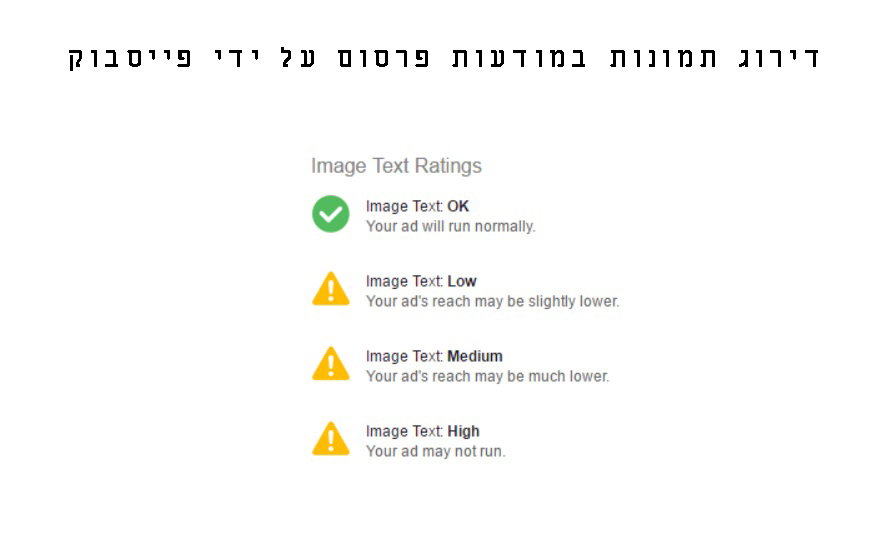 מגבלת הטקסט בפייסבוק יורדת בשנת 2020