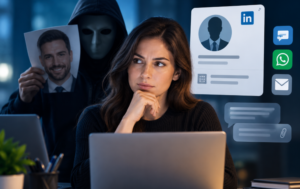 איך לזהות מגייסים מתחזים בלינקדאין?