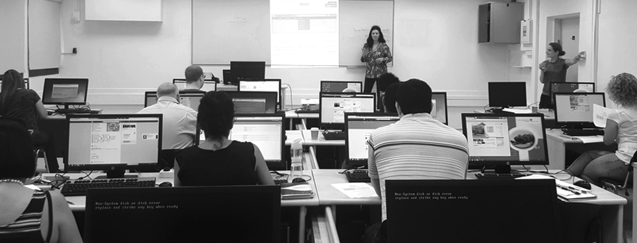 linkedin-workshop-orit shira ronen