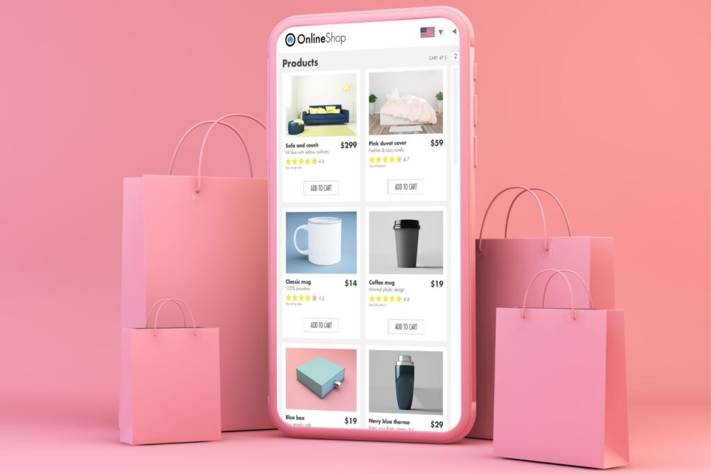 איך הבינה המלאכותית משנה את המסחר המקוון