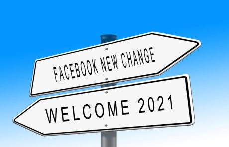 פייסבוק משנה את חווית המשתמש ב -2021