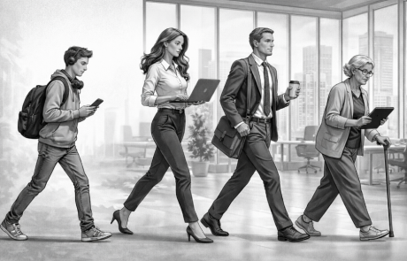 הדרכות בארגונים ופער בין עובדים