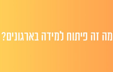מה זה פיתוח למידה והדרכה בארגונים?