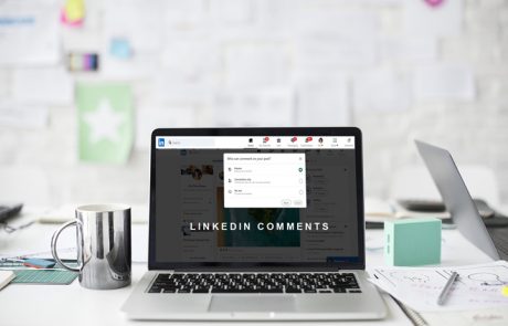 ניהול תגובות בלינקדאין – Linkedin Comments